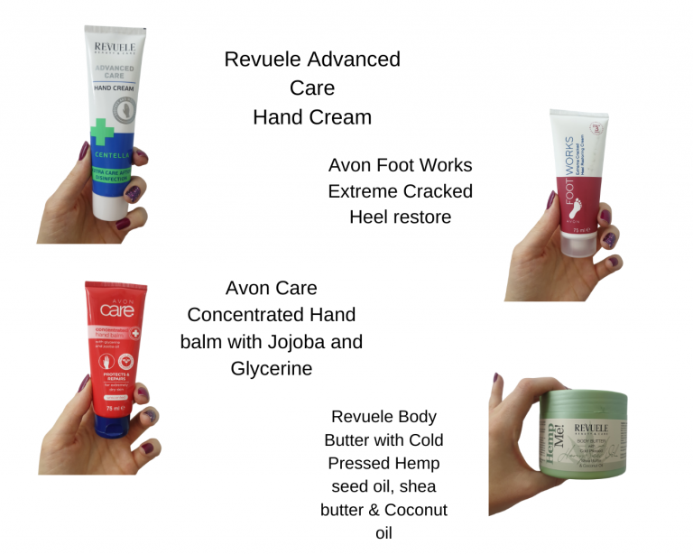 Foot and hand care