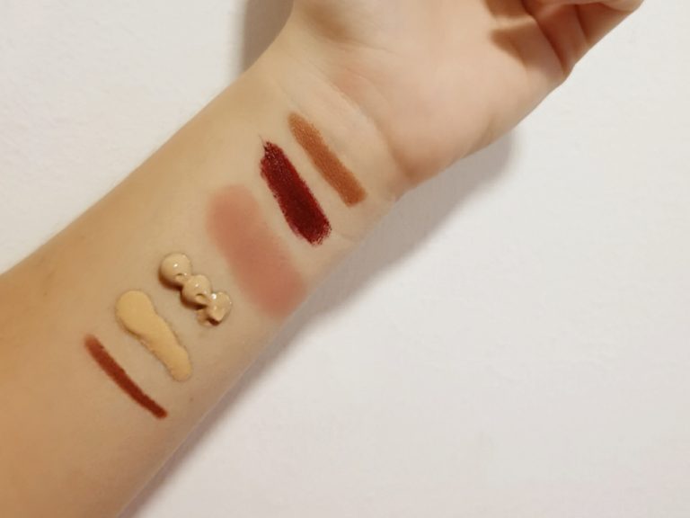 Bell swatches