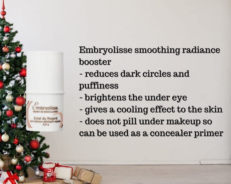 Embryolisse smoothing radiance booster