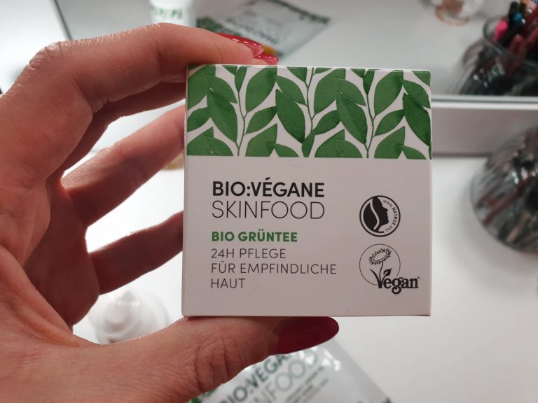 Bio:Vegane Organic Green tea 24H Care