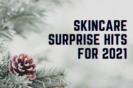 Skincare Surprise hits 2021